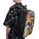 thumbnail image 5 of Animaniacs-theme Backpack, Campus style schoolbag Bookbag with Adjustable Shoulder Straps And Large Zip Compartment, Unisex Travel Bags., 5 of 6