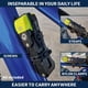 thumbnail image 4 of Candado para bicicleta Urban UR476Y plegable 90 cm con alarma de 120 dB, 4 of 9