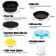 thumbnail image 4 of Juego de accesorios para freidora Air Fryer, 13 piezas, para Phillips Ultrean Ninja, 4 of 7