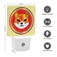 thumbnail image 2 of Lámpara Nocturna LED Desmarcar Shiba Inu con Sensor, 2 of 6