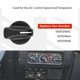 thumbnail image 4 of Perilla de control de clima KARPAL para Jeep Wrangler y Dodge Ram Van – juego de 3 unidades, 4 of 7