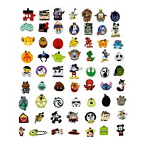 Lote De Pines Disney 10 Pines Variados Niño