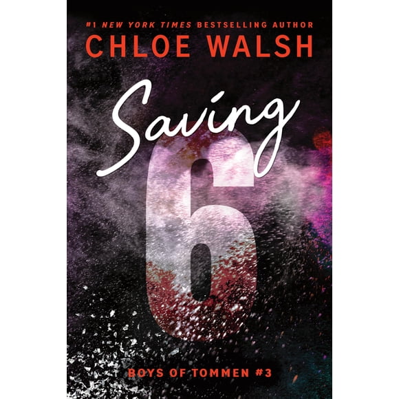 Book Bloom Books Saving 6 (edición estándar) Boys of Tommen 3