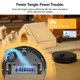 thumbnail image 5 of Aspiradora robot roborock LiDAR 10000 Pa anti‑enredos, 5 of 9
