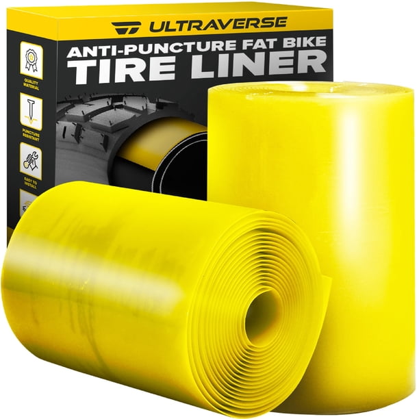 Revestimientos Fat Tire Liners Ultraverse para neumáticos de 20, 24 y 26 pulgadas x 4.0