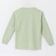 thumbnail image 2 of Polera Manga Larga Niño Creeper Blanco Minecraft, 2 of 4