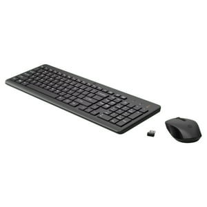 Combo Hp 330 Teclado Y Mouse Inalámbricos 2V9E6Aa