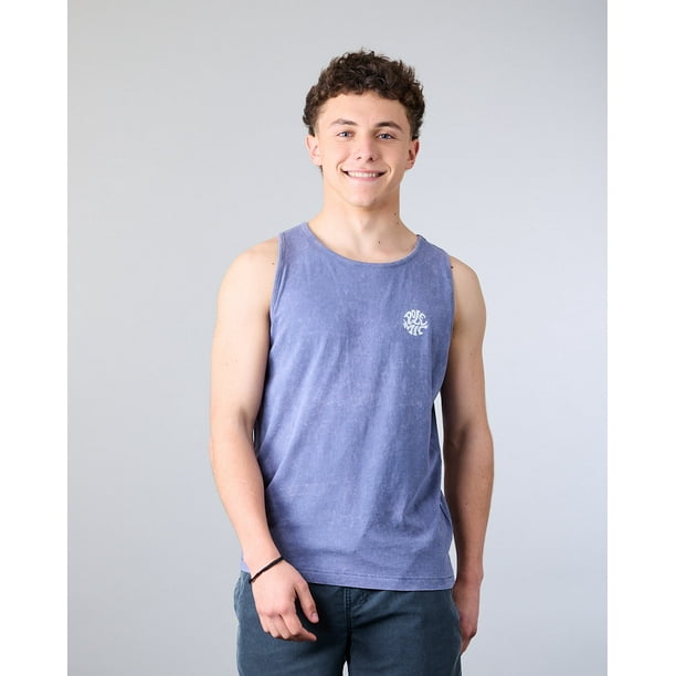 Polera Musculosa de Algodón XV1390 Polemic