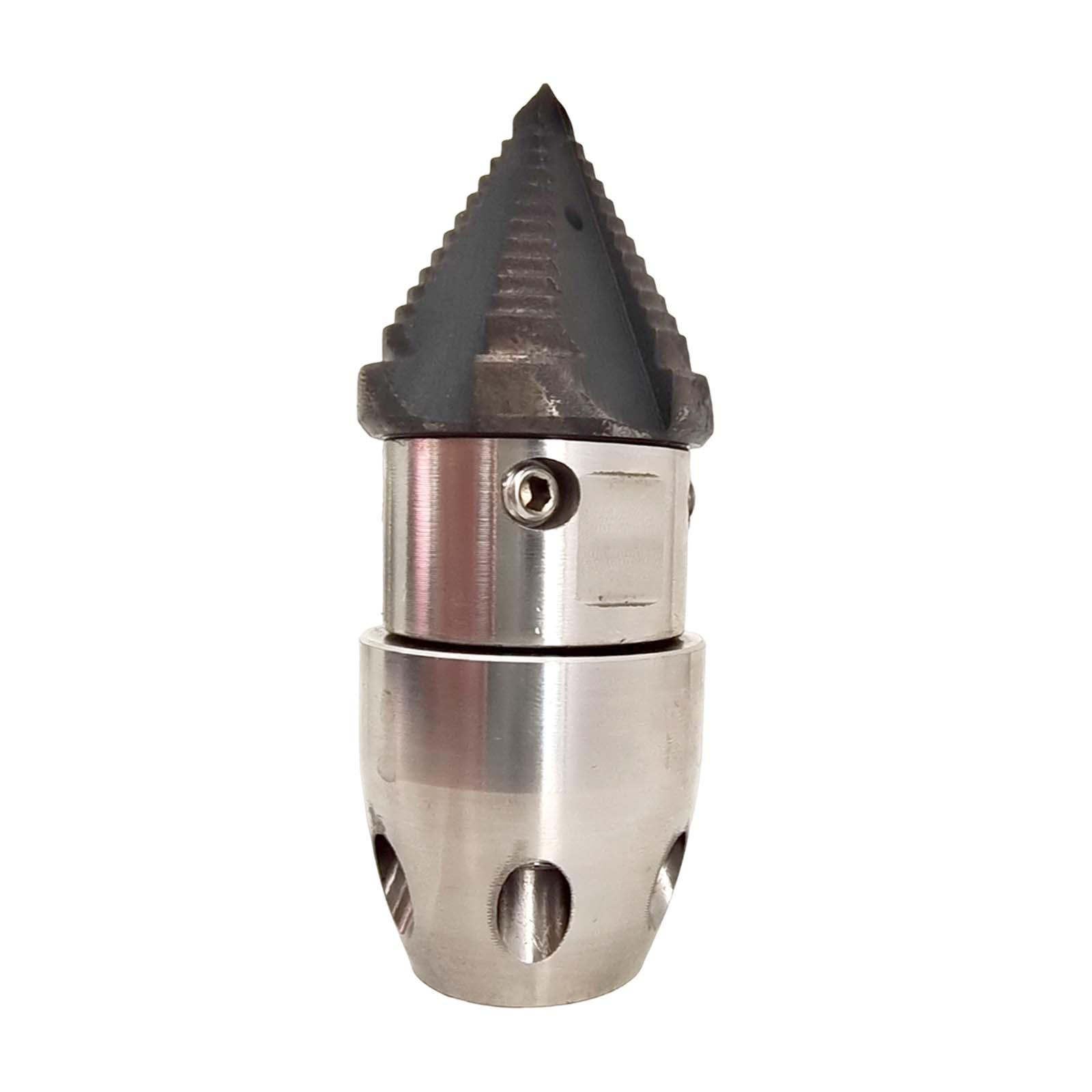 Ioensy - Boquilla De Ratón Para Lavadora, Boquilla De Chorro De Alcantarillado De Alta Presión 1/2 Para Patio M22