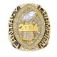 thumbnail image 2 of Anillo ZZXZJW 2026 de Fútbol Fantasy Talla 10, 2 of 7
