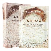 Genérico - Set 2 Mascarillas Facial Nutritiva Anti-Manchas Arroz Lau
