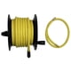 thumbnail image 1 of Carrete de manguera de aire DEWALT Manual de 3/8 pulgadas x 50 pies con manguera de goma de 300 PSI, 1 of 8