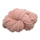 thumbnail image 5 of Hilo Grueso De Chenilla, Lavable, Súper Voluminoso, Para Ganchillo, Tejido, Color Rosa Carnoso, 5 of 5