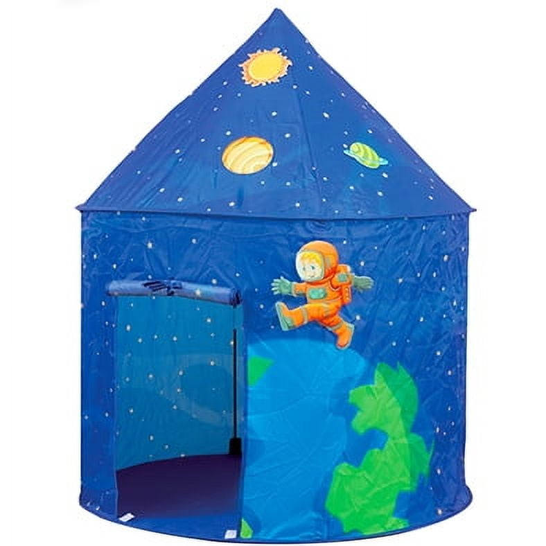 Genérico - Tienda De Campaña Con Diseño Del Espacio