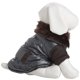 thumbnail image 3 of Abrigo Parka para Perro Pet Life Ultra Pelaje Metálico Marrón Extra Pequeño, 3 of 6