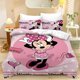 thumbnail image 1 of Bed Covers Bedding Set,Mickey Cover Modern Printed 3-Piece Set 1 Bed Cover,Birthday Gifts Bed Sheets, 1 of 5