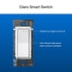 thumbnail image 4 of Kit de interruptor inteligente Lutron Claro de 3 vías para iluminación inteligente Caseta, 4 of 9
