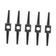 thumbnail image 1 of 5 Piezas De Carcasa De Cable De Cambio De Freno De Bicicleta Con Enrutamiento De Cable Interno Compacto Negro, 1 of 5