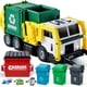 thumbnail image 1 of Camión de Basura de Juguete JOYIN Grande con Fricción y Contenedor, 1 of 8