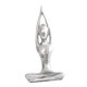 thumbnail image 5 of 1 Pieza De Decoración De Regalo Decorativa De Estatua De Pose De Yoga Para Adoración En El Hogar, 5 of 5