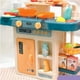 thumbnail image 3 of Cocina de juguete lavaplato set 42pcs luces y sonidos, 3 of 9