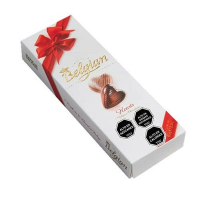 Chocolate Bombon De Regalo Hearts 65 G Ducdo