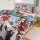 thumbnail image 2 of Genshin-Impact Genshin-Impact Bedding Set Sheet Set for Kids Adults,All Season Lightweight, 2 of 5
