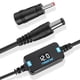 thumbnail image 1 of Cable de alimentación USB a 12 V Step Up FARSENSE con pantalla de voltaje, 1 of 7