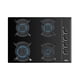 thumbnail image 1 of Encimera Gas licuado 4 Quemadores Gbc 64003 But Bk, 1 of 7