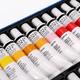 thumbnail image 3 of Set 24 Pinturas Acrílicas Colores Tubos 12 Ml 3 Pinceles, 3 of 3