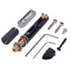 thumbnail image 1 of Puente De Guitarra Eléctrica De 5 Cuerdas Con Tornillos, Llave, Accesorios De Base De Puente, 1 of 5