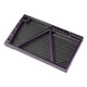 thumbnail image 1 of Bandeja De Metal Para Tornillos RC, Bandeja De Herramientas Resistente Para Accesorios De Camiones Y Coches RC, Tuercas Y Pernos, Color Violeta, 1 of 3