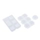 thumbnail image 4 of Tapa del teclado Teclado mecánico Molde de silicona Molde Herramienta de fundición de resina Bloqueo de mayúsculas, 4 of 7