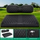 thumbnail image 5 of Fundas de asiento iLSKW EZGO TXT OEM sin grapas para carrito de golf, 5 of 6