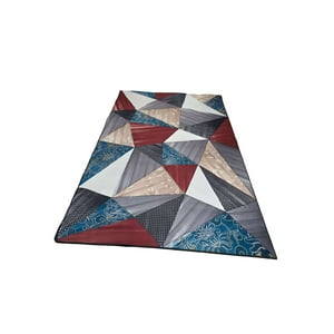 Genérico - Alfombras 3D Living Con Diseños 200 X 240 Cm A04