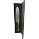 thumbnail image 1 of Cuchillo Santoku Black Edition 34cm Wayu Acero Inoxidable, 1 of 3