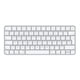 thumbnail image 1 of Teclado Bluetooth Apple Magic Español LatinPlata Y Blanco - OPEN BOX, 1 of 1