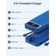 thumbnail image 2 of Cargador portátil Power Bank de 1200 mAh con cables integrados, 2 of 9