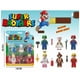 thumbnail image 2 of Juguete Set 6 Figuras Mario Bros Con Accesorios, 2 of 3