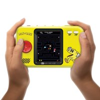 Sistema Portátil De Videojuegos My Arcade Pac-Man Pocket Player Pro