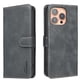 thumbnail image 1 of Funda Billetera para iPhone 14 PRO Protección RFID y Soporte Ajustable Negro, 1 of 6