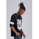 thumbnail image 2 of Polera Hombre Print Negro - lV, 2 of 4