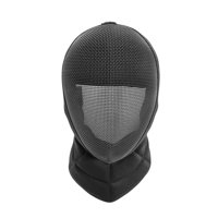 Ioensy - Máscara De Esgrima Protect Face Protect Para Accesorios De Práctica De Competición L