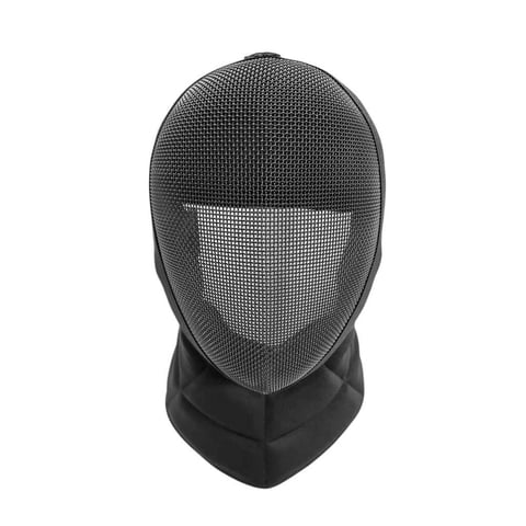 Ioensy - Máscara De Esgrima Protect Face Protect Para Accesorios De Práctica De Competición L