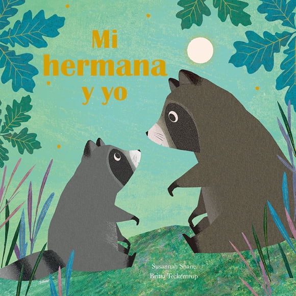 Mi hermana y yo de Editorial NubeOcho
