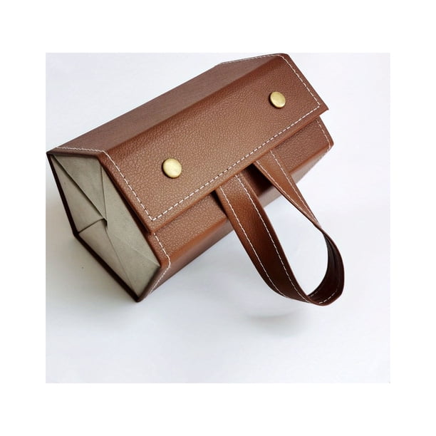 2/3/5Slots Travel Sunglasses Organizer Folding Design Eyeglasses Storage Case Box Multiple Hanging Eyewear Holder Display