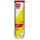 thumbnail image 1 of Pelotas de tenis WILSON Championship Extra Duty 4 pelotas, 1 of 1