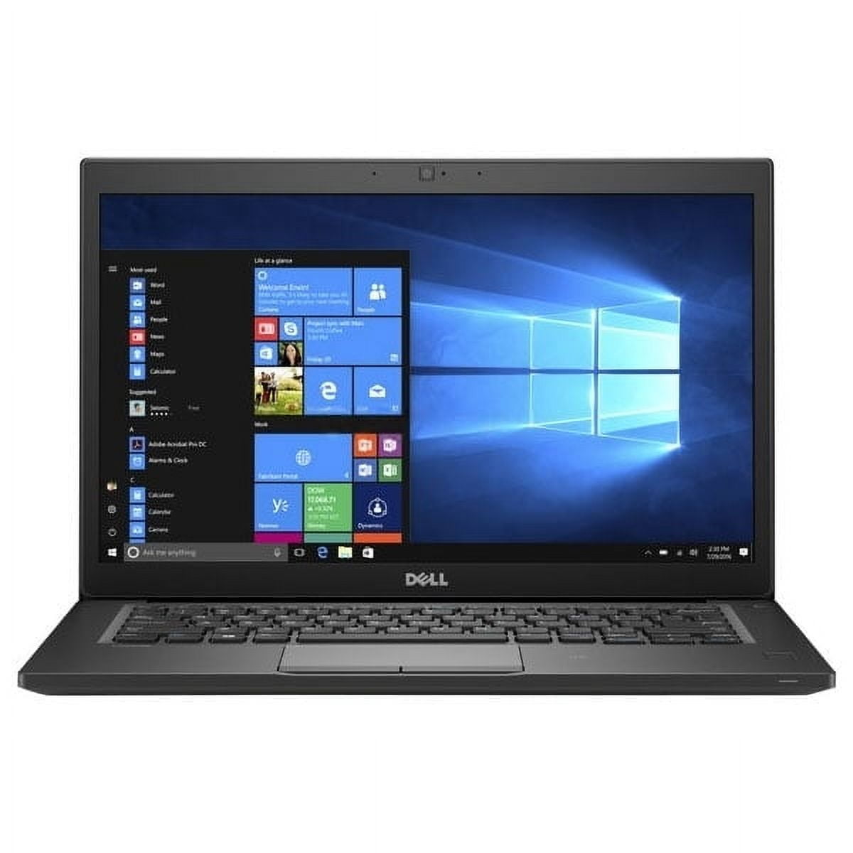 Dell - Notebook Latitude 7480 - 14 Pulgadas - Core I5 - 8gb De Ram - Ssd De 256 Gb - Reacondicionado
