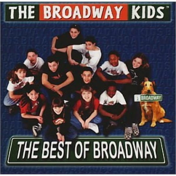 Lo mejor de Broadway Lightyear