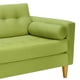 thumbnail image 4 of Sofa Retro 2c Felpa 01 Pistacho, 4 of 6